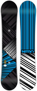 Сноуборд Nitro Volume 2009/2010 162MW