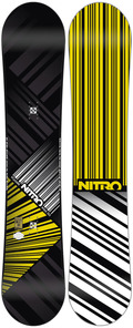 Сноуборд Nitro Volume Wide 2009/2010 163W
