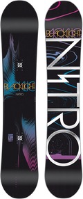 Сноуборд Nitro Blacklight 2010/2011 157