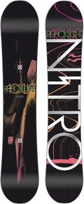 Сноуборд Nitro Blacklight 2010/2011 160
