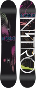 Сноуборд Nitro Blacklight 2010/2011 163