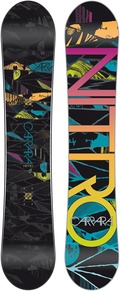 Сноуборд Nitro Carrara 2010/2011 147