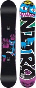 Сноуборд Nitro Cheryl Maas 2010/2011 146