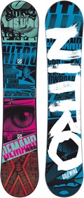Сноуборд Nitro Demand 2010/2011 146