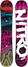 Сноуборд Nitro Demand 2010/2011 149