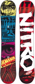 Сноуборд Nitro Demand 2010/2011 152
