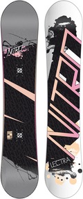 Сноуборд Nitro Lectra Agent 2010/2011 146