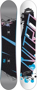 Сноуборд Nitro Lectra Agent 2010/2011 149