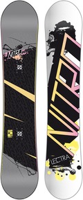 Сноуборд Nitro Lectra Agent 2010/2011 155