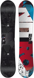 Сноуборд Nitro Magnum 2010/2011 157