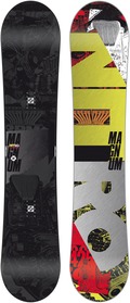 Сноуборд Nitro Magnum 2010/2011 161