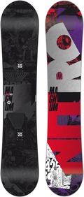 Сноуборд Nitro Magnum 2010/2011 165
