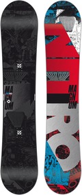 Сноуборд Nitro Magnum 2010/2011 168