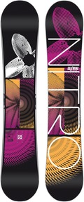 Сноуборд Nitro Mystique 2010/2011 155