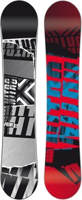 Сноуборд Nitro Prime Blast 2010/2011