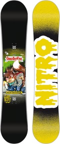 Сноуборд Nitro Pro Series 2010/2011