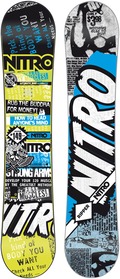 Сноуборд Nitro Ripper 2010/2011