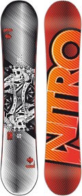 Сноуборд Nitro Rook 2010/2011 154