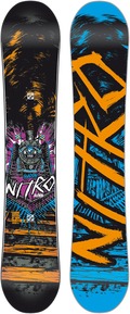 Сноуборд Nitro Shadow 2010/2011 153