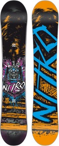 Сноуборд Nitro Shadow 2010/2011 156