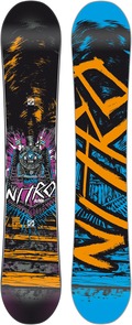Сноуборд Nitro Shadow 2010/2011
