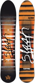 Сноуборд Nitro Slash 2010/2011 161