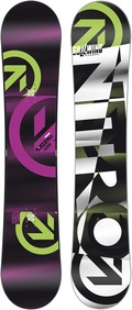 Сноуборд Nitro Subzero 2010/2011 148