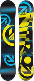 Сноуборд Nitro Subzero 2010/2011 152
