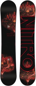 Сноуборд Nitro Swindle x Early Man 2010/2011 155