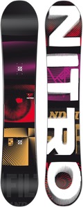 Сноуборд Nitro Team 2010/2011