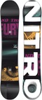 Сноуборд Nitro Team 2010/2011 152