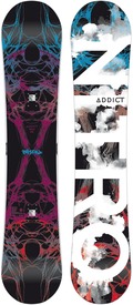 Сноуборд Nitro Addict Wide 2011/2012 153