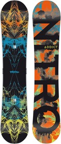 Сноуборд Nitro Addict Wide 2011/2012 156