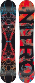Сноуборд Nitro Addict Wide 2011/2012 159