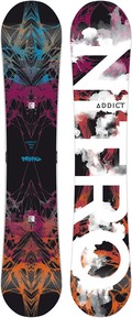 Сноуборд Nitro Addict Wide 2011/2012