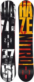 Сноуборд Nitro Haze Wide 2011/2012