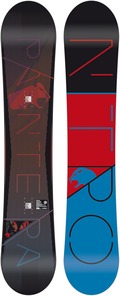 Сноуборд Nitro Pantera 2011/2012