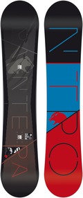Сноуборд Nitro Pantera Wide 2011/2012