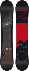 Сноуборд Nitro Pantera Wide 2011/2012 166