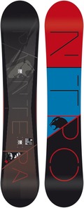Сноуборд Nitro Pantera Wide 2011/2012 169