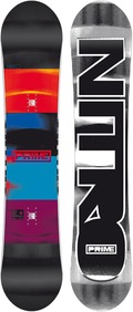 Сноуборд Nitro Prime Colorband Wide 2011/2012 159