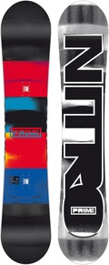 Сноуборд Nitro Prime Colorband Wide 2011/2012