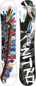 Сноуборд Nitro Pro One-Off Markus Keller 2011/2012