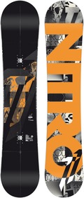 Сноуборд Nitro T1 Wide 2011/2012 153