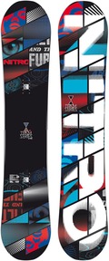 Сноуборд Nitro Team Gullwing Wide 2011/2012 162