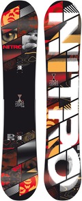 Сноуборд Nitro Team Gullwing Wide 2011/2012