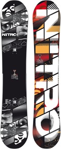 Сноуборд Nitro Team Wide 2011/2012