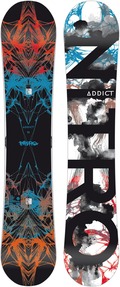 Сноуборд Nitro Addict 2011/2012 151
