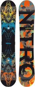 Сноуборд Nitro Addict 2011/2012 156