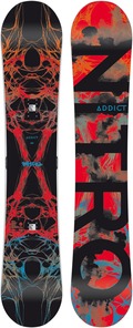 Сноуборд Nitro Addict 2011/2012